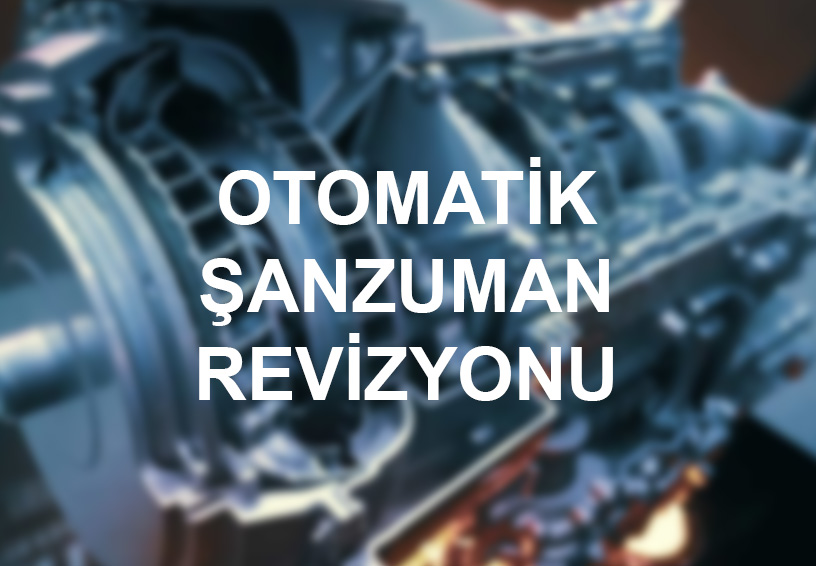 Otomatik Şanzuman Revizyonu